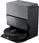 S8 MaxV Ultra Bodenreinigungsroboter schwarz