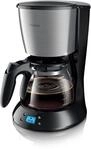 HD7459/20 Daily Collection Filter-Kaffeemaschine schwarz