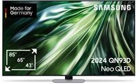 GQ55QN93DAT NEO QLED AI TV Mini LED (Flat, 55 Zoll / 138 cm, Neo Quantum HDR, 4K,