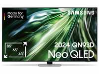 GQ85QN93DAT 214 cm (85") Neo QLED-TV carbonsilber / E