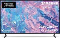 GU55CU6979U 138 cm (55") LCD-TV mit LED-Technik schwarz