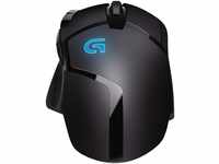 G402 Hyperion Fury FPS Gaming Maus