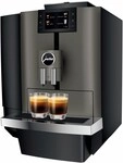 X4 Kaffee-Vollautomat Dark Inox (EA) X4 Kaffee-Vollautomat Dark Inox (EA)