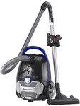 Blue Vac Power Bodenstaubsauger schwarz/blau