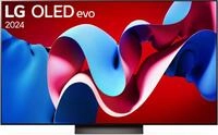 OLED65C48LA 164 cm (65") OLED-TV, 4K Ultra HD, Smart-TV, HDR-Wiedergabe, 120 Hz,