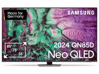 GQ55QN85DBT 138 cm (55") Neo QLED-TV Strahlendes Silber / G