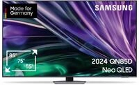GQ55QN85DBT NEO QLED AI TV Mini LED (Flat, 55 Zoll / 138 cm, Neural Quantum...