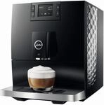 C8 Kaffee-Vollautomat Piano Black (EA), Latte Macchiato/Cappuccino, 15 bar, 1,6 l,