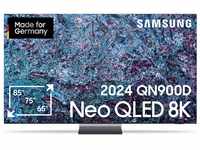 GQ85QN900DT 214 cm (85") Neo QLED-TV graphitschwarz / G