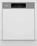 BDSN36461XC Teilintegrierter Einbau-Geschirrsp&uuml;ler 60 cm edelstahl/cleansteel