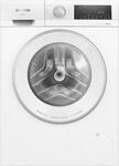 WG44G2F1EM Stand-Waschmaschine-Frontlader wei&szlig;, 9 kg, 1400 U/min, iQ500, 70 dBA