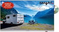 LDDX32iBT 80 cm (32") LED-TV mit DVD-Spieler silber, Full HD, Smart-TV,