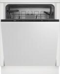 BDIN16430 Vollintegrierbarer 60 cm Geschirrsp&uuml;ler