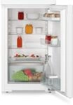 Re 1200-20 Tischk&uuml;hlschrank wei&szlig;