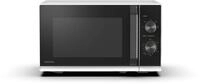 MW3-MM20PF(WH) Solo-Mikrowelle schwarz/weiss