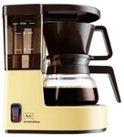 Aromaboy 1015-03 Filter-Kaffeemaschine beige/braun