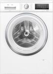 WU14UT92 Stand-Waschmaschine-Frontlader weiss, 9 kg, 1400 U/min, iQ500, 71 dBA