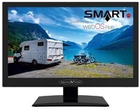 LEDW16iBT 40 cm (16") LCD-TV mit LED-Technik, Full HD, Smart-TV, DVB-T2/DVB-C/DVB-S2