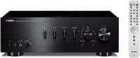 A-S 701 Vollverst&auml;rker Stereo schwarz