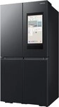 RF65DG9H0EB1 French Door premium black steel / E RF65DG9H0EB1 French Door premium black steel / E