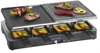 RG 3518 Raclette schwarz