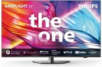 43PUS8909/12 The One 108 cm (43") LCD-TV mit LED-Technik anthrazit, 4K Ultra HD,