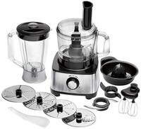 PC-KM 1063 K&uuml;chenmaschine edelstahl/schwarz