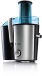 MES3500 Entsafter blau/silber