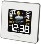WS 6440 Premium Wetterstation wei&szlig;