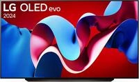 OLED83C49LA 210 cm (83") OLED-TV, 4K Ultra HD, Smart-TV, HDR-Wiedergabe, 120 Hz,