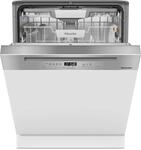 G 5410 SCi Active Plus teilintegrierbarer 60 cm Geschirrsp&uuml;ler edelstahl