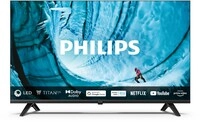 40PFS6009/12 99 cm (40") LCD-TV mit LED-Technik mattschwarz / D 40PFS6009/12 99 cm (40") LCD-TV mit LED-Technik mattschwarz / D