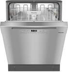 G 5410 U Active Plus Unterbau-Geschirrsp&uuml;ler 60 cm edelstahl/cleansteel