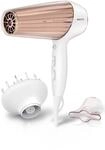 HP8280/00 DryCare Prestige Haartrockner wei&szlig;/gold