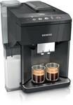 TQ515D09 EQ500 integral Kaffee-Vollautomat Klavierlack schwarz, Milchbeh&auml;lter,