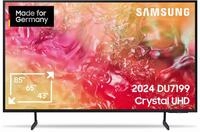 GU43DU7199U 108 cm (43") LCD-TV mit LED-Technik schwarz