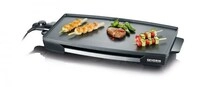 KG 2397 Tischgrill schwarz/edelstahl