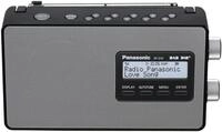 RF-D10EG-K Kofferradio mit DAB/DAB+ schwarz