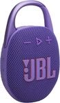 Clip-5 Bluetooth-Lautsprecher violett