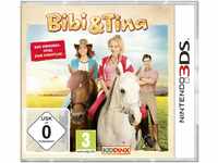 3DS Bibi+Tina: Spiel zum Kinofilm