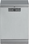 BDFN26441SC Stand-Geschirrsp&uuml;ler 60 cm silber