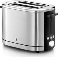 LONO Toaster Doppelschlitz-Toaster cromargan matt
