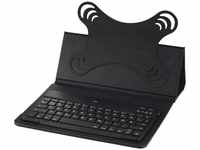 KEY4ALL X3100 Tablet-Tastatur schwarz