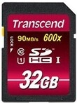 SDHC Card Class 10 UHS-I (32GB)