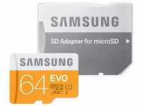microSD Card EVO Class 10 (64GB) SDXC-Speicherkarte