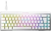 Vulcan II Mini Air (DE) Kabellose Gaming Tastatur wei&szlig;
