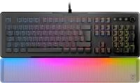 Vulcan II Max (DE) Gaming Tastatur Lineare Switches schwarz