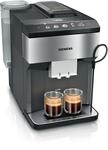 TP516DX3 Kaffee-Vollautomat edelstahl/schwarz, Cappuccino, Keramik-Mahlwerk, 15 bar,