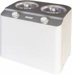 48830 Doppio Eismaschine bianco