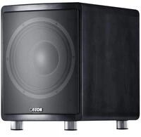 Sub 650 Aktiv-Subwoofer schwarz
